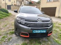Usado Citroën C5 Aircross Comfort 177 CV (130 kW) 2019 Gris / plata SUV