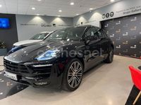 Usado Porsche Macan GTS 360 CV (264 kW) 2017 Negro SUV