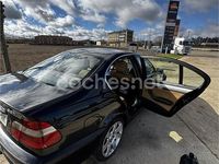 Usado BMW 330 184 CV (135 kW) 2001 Negro Berlina