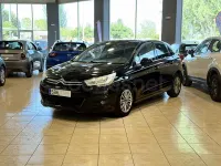 Usado Citroën C4 Exclusive 112 CV (82 kW) 2012 Negro Berlina