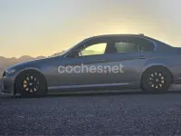 Usado BMW 335 Comfort Edition 286 CV (210 kW) 2011 Gris / plata Berlina