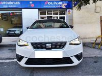 Usado Seat Ibiza XCELLENCE 116 CV (85 kW) 2025 Blanco Utilitario