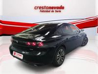 Usado Peugeot 508 Allure 130 CV (95 kW) 2022 Negro Berlina