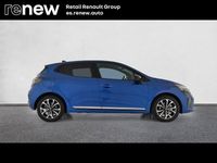 Usado Renault Clio V Techno 145 CV (106 kW) 2025 Azul Berlina