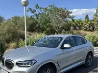 Usado BMW X4 M Sport 190 CV (139 kW) 2019 Gris / plata SUV