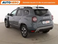 Usado Dacia Duster Journey 150 CV (110 kW) 2024 Gris / plata SUV