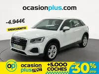 Usado Audi Q2 Advanced Plus 150 CV (110 kW) 2022 Blanco SUV