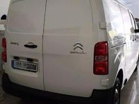 Begagnad Citroën Jumpy Comfort 122 HK (89 kW) 2018 Vit Minibuss