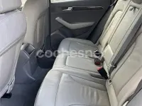 Usado Audi Q5 180 CV (132 kW) 2010 Gris / plata SUV