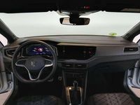 Usado VW Taigo R-line 116 CV (85 kW) 2024 Plateado SUV