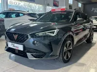 Usado Cupra Formentor 204 CV (150 kW) 2021 Gris / plata SUV