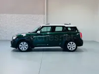 Usado Mini Cooper D Countryman 150 CV (110 kW) 2017 Verde SUV