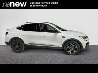 Usado Renault Arkana RS Line 145 CV (106 kW) 2022 Blanco SUV