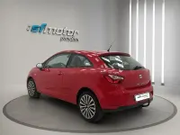 Usado Seat Ibiza SC CONNECT 90 CV (66 kW) 2015 Rojo Utilitario