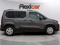 Usado Peugeot Rifter Access 111 CV (81 kW) 2019 Gris Monovolumen