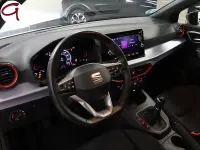 Usado Seat Ibiza FR 115 CV (84 kW) 2025 Gris / plata Utilitario