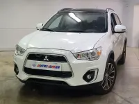 Usado Mitsubishi ASX 150 CV (110 kW) 2015 Blanco SUV