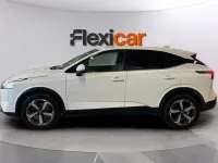Usado Nissan Qashqai N-Connecta 158 CV (116 kW) 2023 Blanco SUV