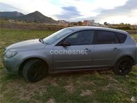 Usado Mazda 3 Active 109 CV (80 kW) 2006 Gris / plata Berlina