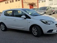 Usado Opel Corsa Selective 95 CV (69 kW) 2017 Blanco Utilitario