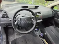 Usado Citroën C4 110 CV (80 kW) 2008 Azul Berlina