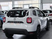 Usado Dacia Duster Prestige 115 CV (84 kW) 2018 Blanco SUV