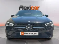 Usado Mercedes CLA200 163 CV (119 kW) 2020 Negro Coupe