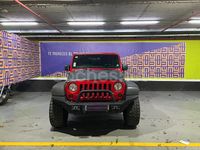 Usado Jeep Wrangler Sport 200 CV (147 kW) 2011 Rojo SUV