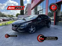 Usado Volvo V40 Momentum 120 CV (88 kW) 2018 Negro Berlina