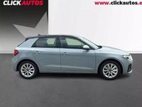 Usado Audi A1 Advanced 116 CV (85 kW) 2025 Gris Utilitario