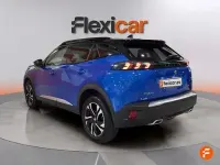 Usado Peugeot 2008 GT 130 CV (95 kW) 2023 Azul SUV
