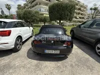 Usado BMW Z4 231 CV (169 kW) 2003 Negro Descapotable
