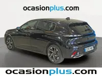 Usado Peugeot 308 Allure 130 CV (95 kW) 2024 Negro Berlina