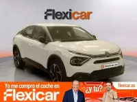 Usado Citroën C4 Feel 130 CV (95 kW) 2021 Blanco Berlina