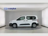 Usado Citroën Berlingo Live 102 CV (75 kW) 2022 Blanco banquise sólido Monovolumen