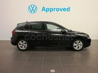 Usado VW Golf VIII Life 131 CV (96 kW) 2024 Negro Berlina