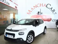 Usado Citroën C3 Feel 99 CV (72 kW) 2020 Blanco Utilitario