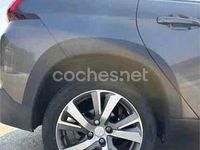 Usado Peugeot 2008 Allure 100 CV (73 kW) 2019 Gris / plata SUV