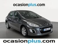 Usado Peugeot 308 Active 120 HP (88 kW) 2012 Cinzento Citadino