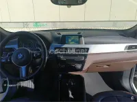 Usado BMW X1 150 CV (110 kW) 2016 Blanco SUV
