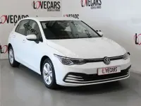 Usado VW Golf VII Life 110 CV (80 kW) 2021 Blanco Utilitario
