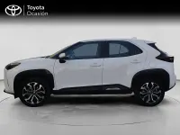 Usado Toyota Yaris Cross Active 116 CV (85 kW) 2022 Blanco SUV