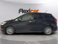 Usado Ford C-MAX Business Edition 125 CV (91 kW) 2018 Negro Monovolumen
