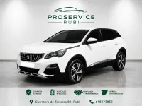Usado Peugeot 3008 GT-line 131 CV (96 kW) 2018 Blanco SUV