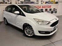 Usado Ford C-MAX Business Edition 120 CV (88 kW) 2016 Blanco Monovolumen