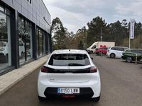 Usado Peugeot 208 Active 100 CV (73 kW) 2022 Blanco Utilitario