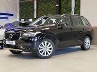 Usado Volvo XC90 Momentum 192 CV (141 kW) 2018 Negro SUV