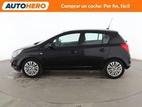 Usado Opel Corsa Selective 100 HP (73 kW) 2014 Preto Citadino