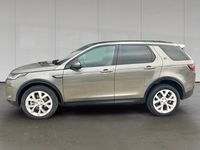 Używany Land Rover Discovery Sport SE 204 KM (150 kW) 2021 Srebrny SUV