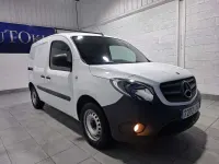 Usado Mercedes Citan 108 79 CV (58 kW) 2021 Blanco Monovolumen